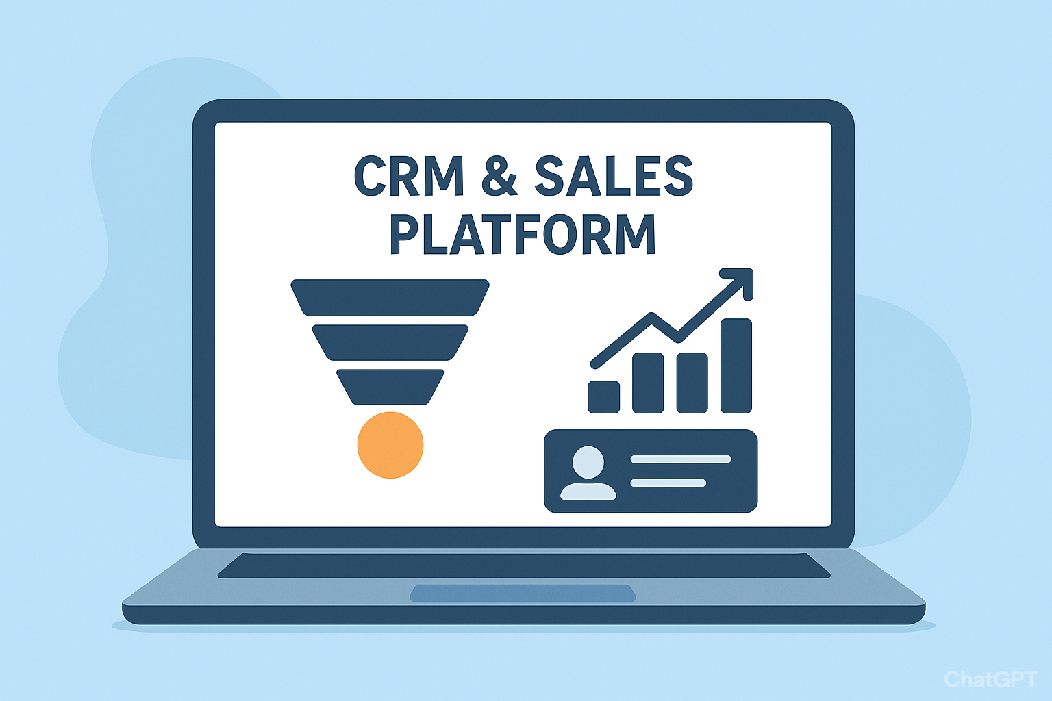 CRM & Sales Platform